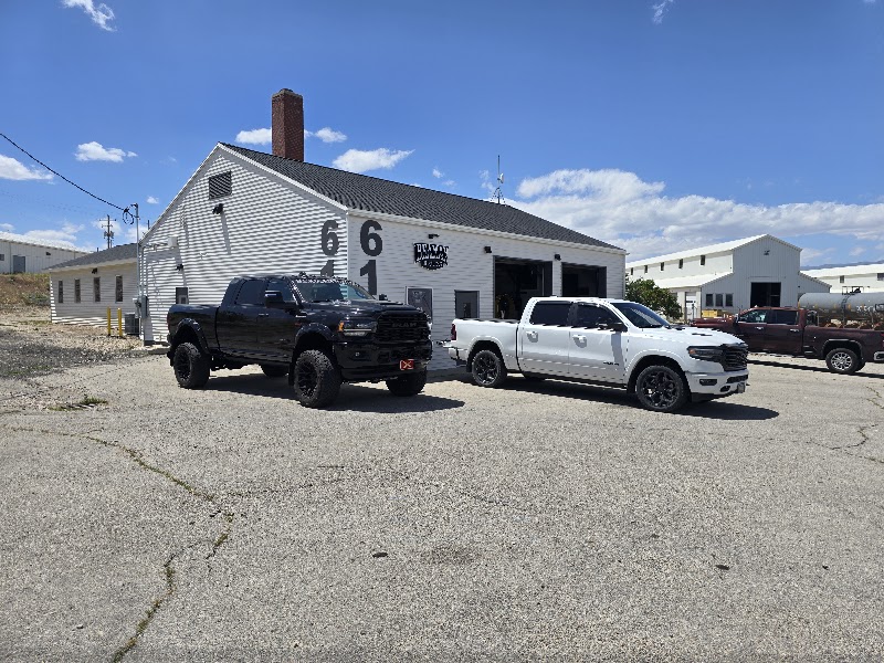 Dyno pull at Utah Dyno Shop in Tooele, Utah