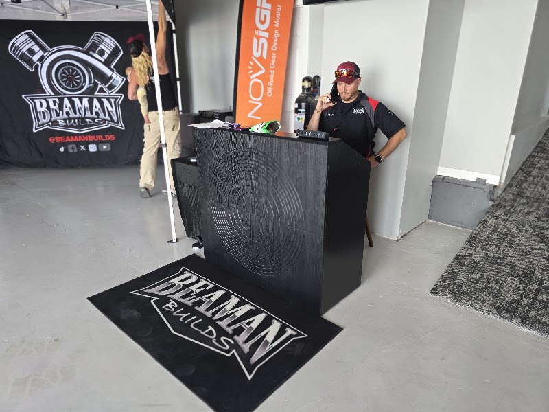 Dyno pull at Utah Dyno Shop in Tooele, Utah