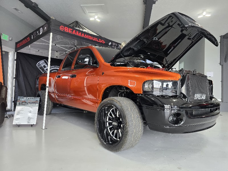 Dyno pull at Utah Dyno Shop in Tooele, Utah