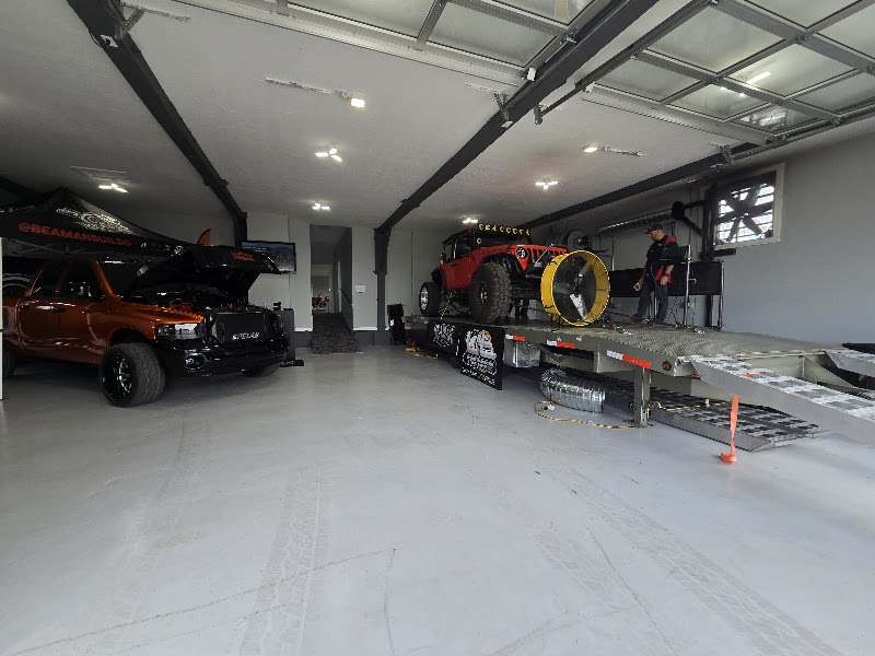 Dyno pull at Utah Dyno Shop in Tooele, Utah