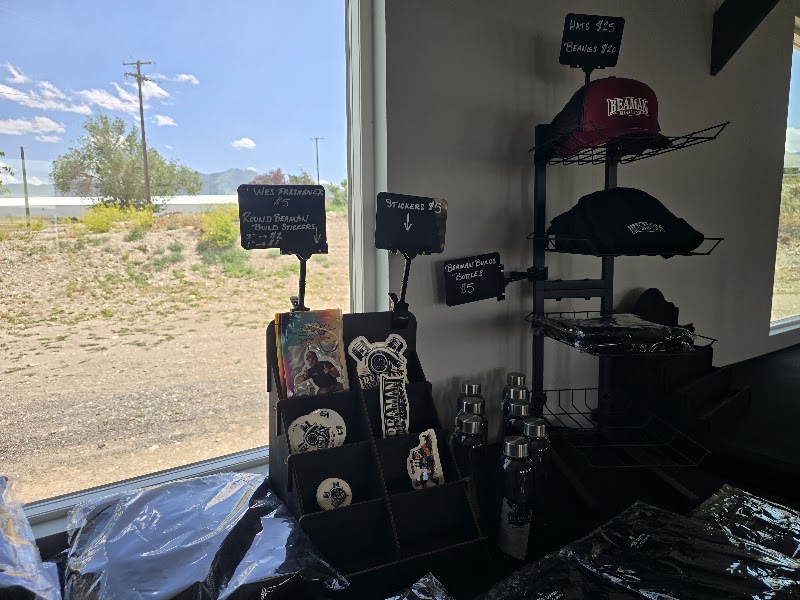 Dyno pull at Utah Dyno Shop in Tooele, Utah