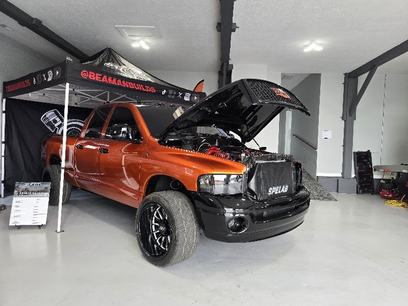 Dyno pull at Utah Dyno Shop in Tooele, Utah