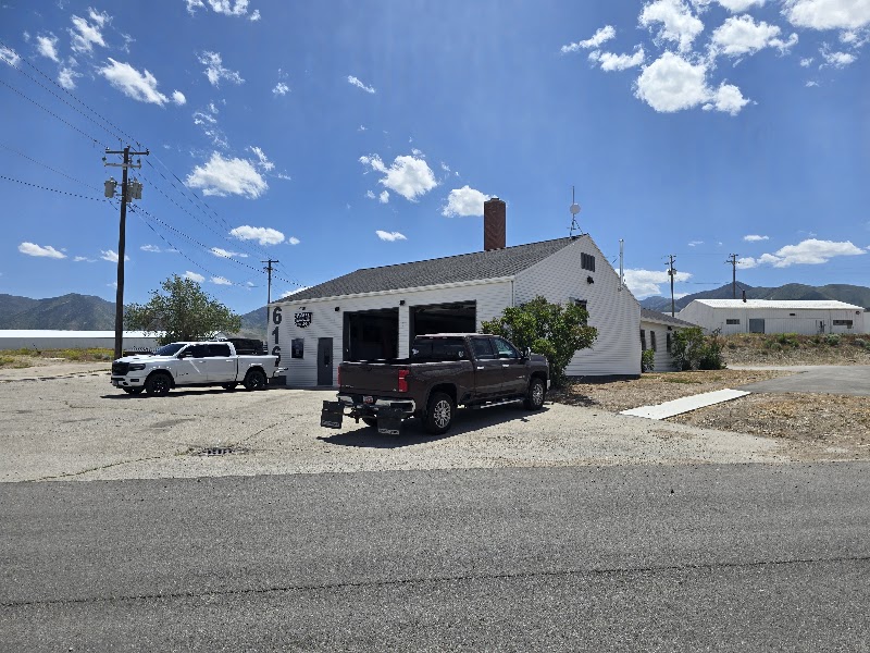 Dyno pull at Utah Dyno Shop in Tooele, Utah