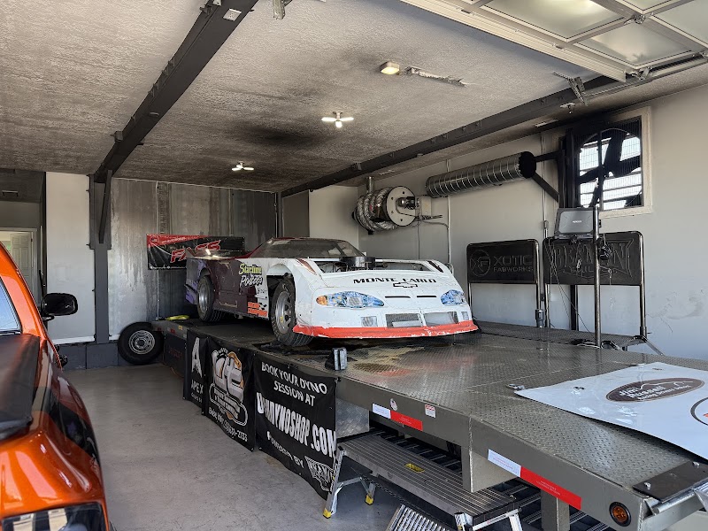 Dyno pull at Utah Dyno Shop in Tooele, Utah