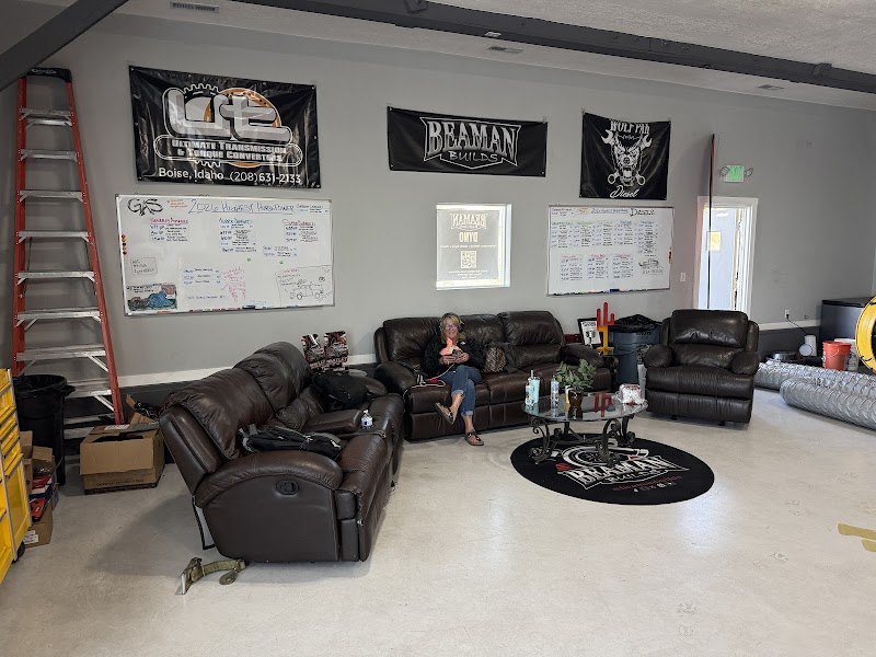 Dyno pull at Utah Dyno Shop in Tooele, Utah