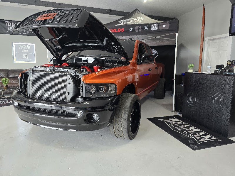 Dyno pull at Utah Dyno Shop in Tooele, Utah