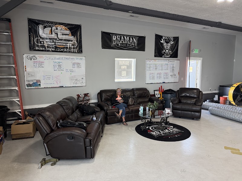 Dyno pull at Utah Dyno Shop in Tooele, Utah