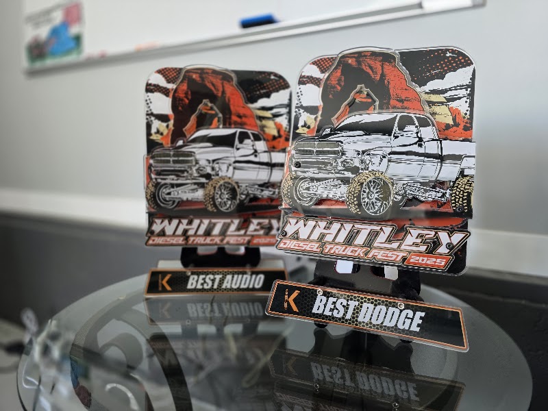Dyno pull at Utah Dyno Shop in Tooele, Utah