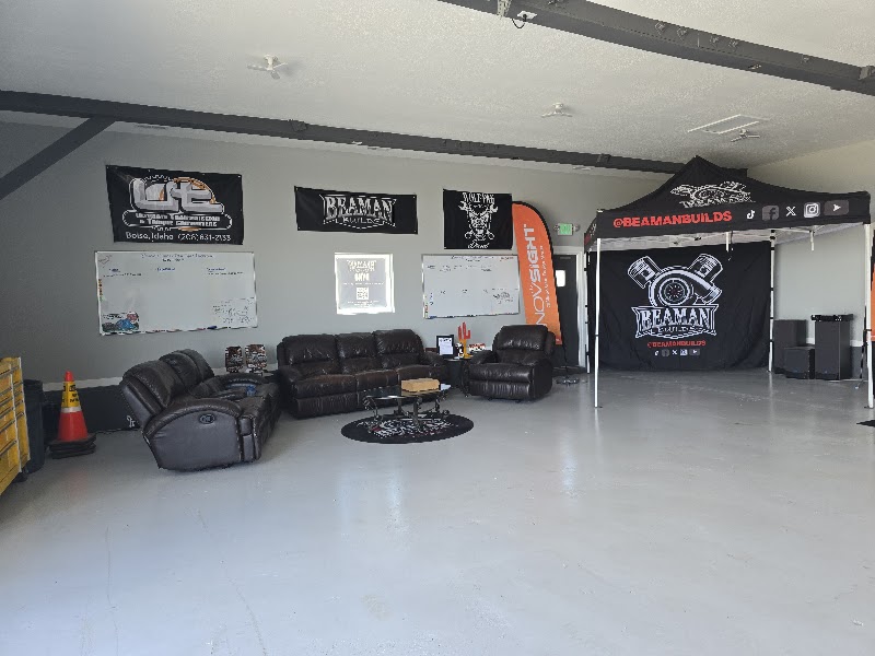 Dyno pull at Utah Dyno Shop in Tooele, Utah