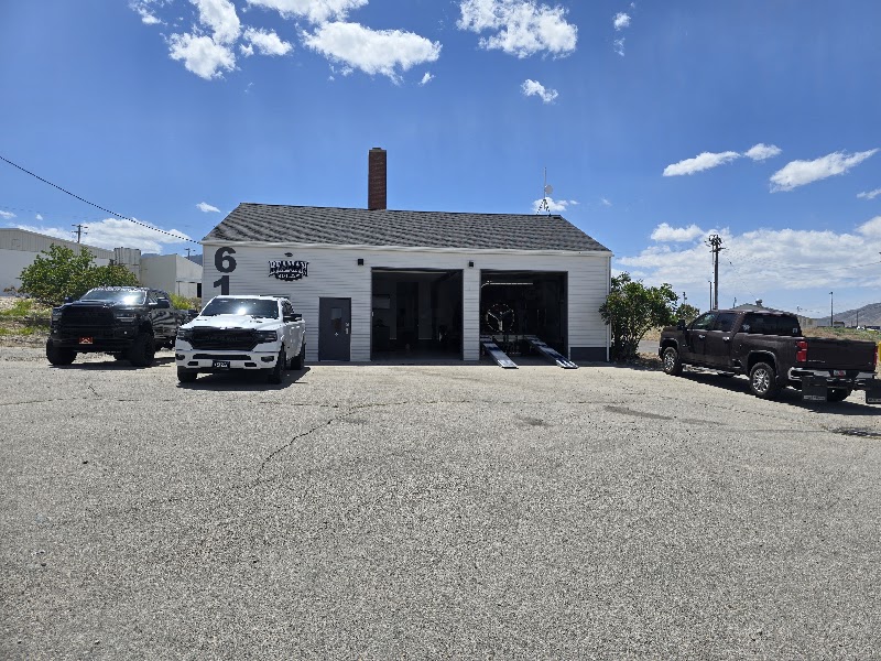 Dyno pull at Utah Dyno Shop in Tooele, Utah